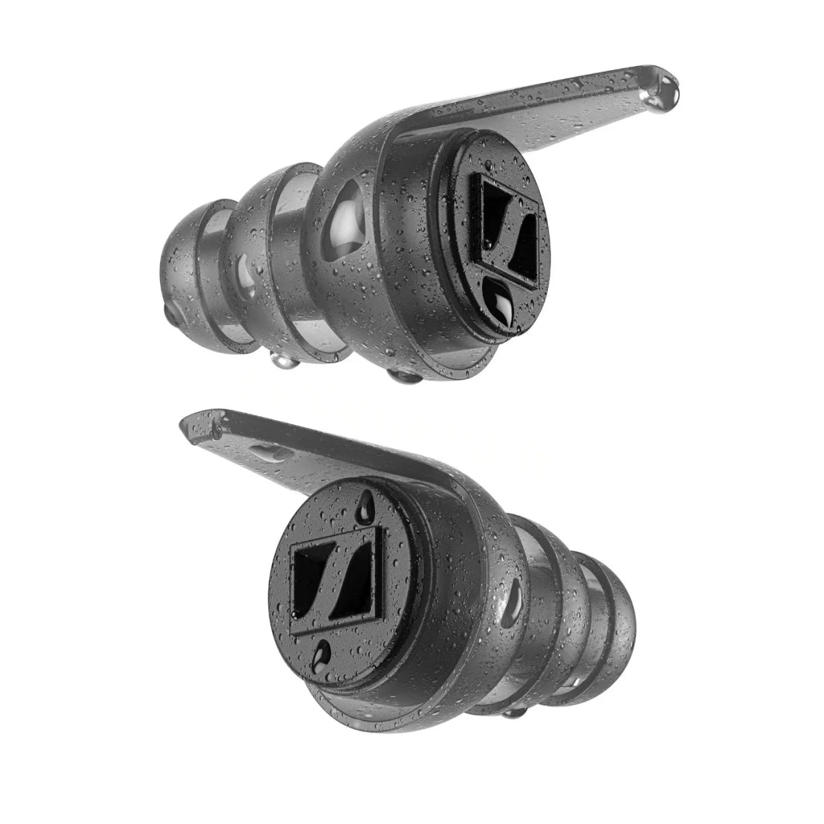Sennheiser SoundProtex (1x Akustik Filtre, 1x Tam İzole Filtre, S/M/L Silikon Seti) - Silikon Seti