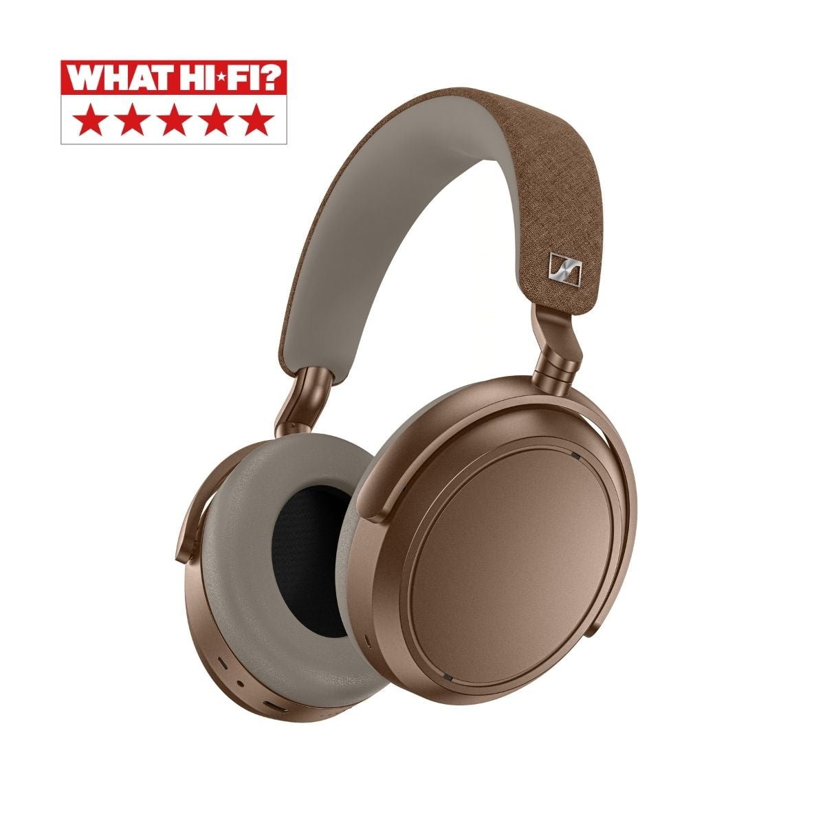 Sennheiser Momentum 4 Wireless Kulak Üstü Kulaklık - Kulak Üstü Kulaklık