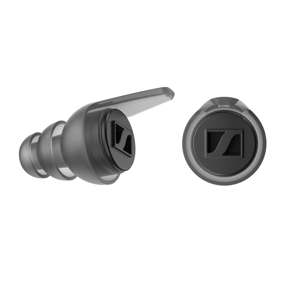 Sennheiser SoundProtex Plus (3x Akustik Filtre, 1x Tam İzole Filtre, S/M/L Silikon Seti) - Silikon Seti