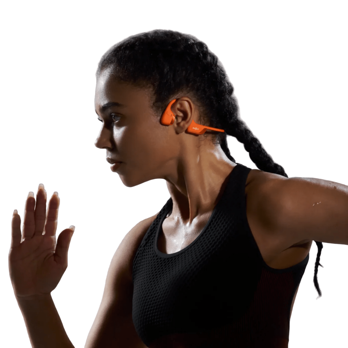 Shokz OpenRun Pro 2 Kemik İletimli Bluetooth Kulaklık - (Kutu Hasarlı) - Sporcu Kulaklığı