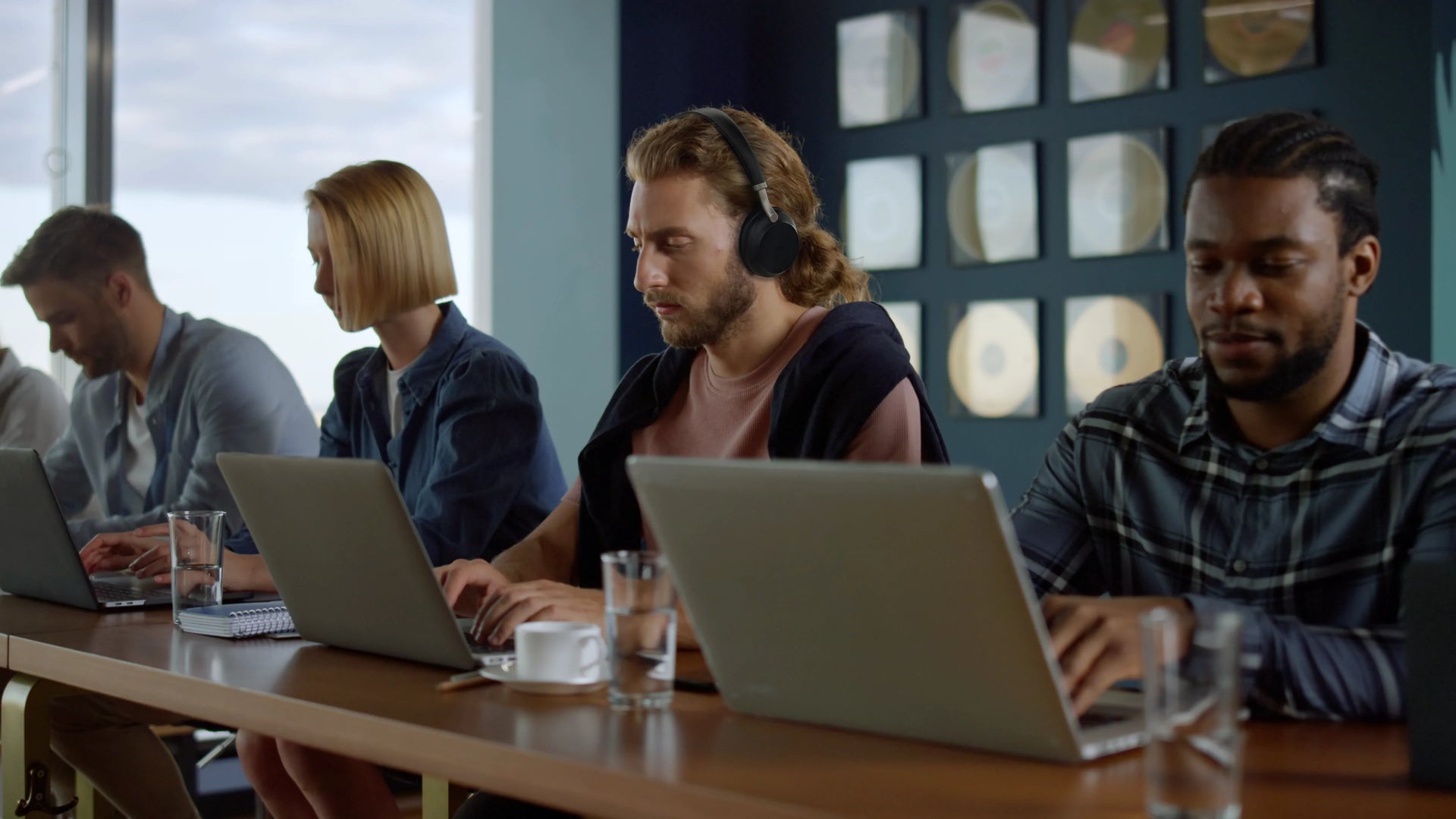 Yealink BH72 Lite UC (Black, USB-A)