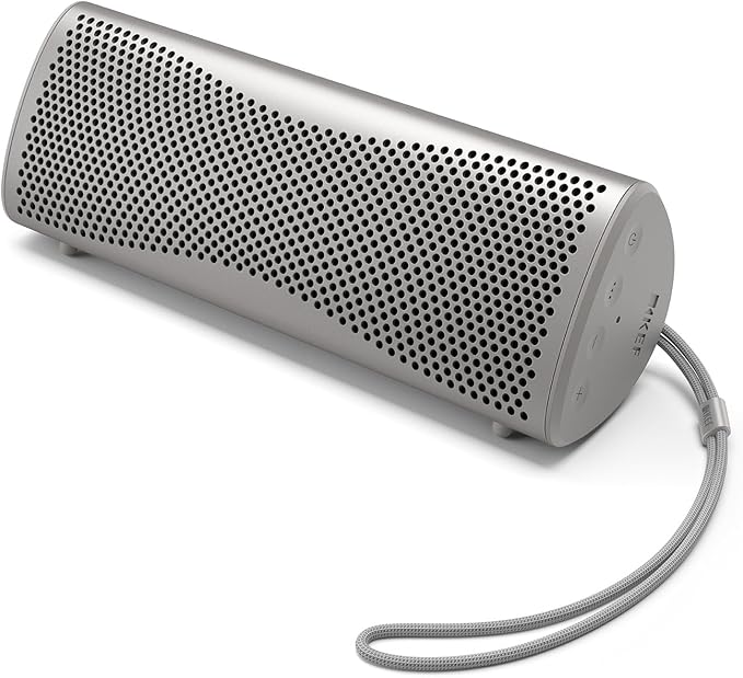 KEF Muo Taşınabilir Bluetooth Hoparlör