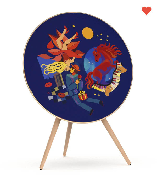 Skiniplay Cover A9 – Elizabeth Romhild – Lunamour (Sınırlı Üretim)