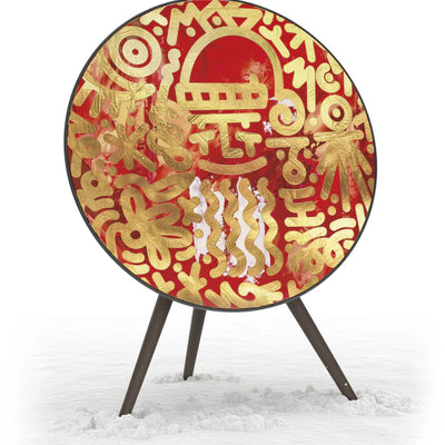 Skiniplay Cover A9 - Woo Santa