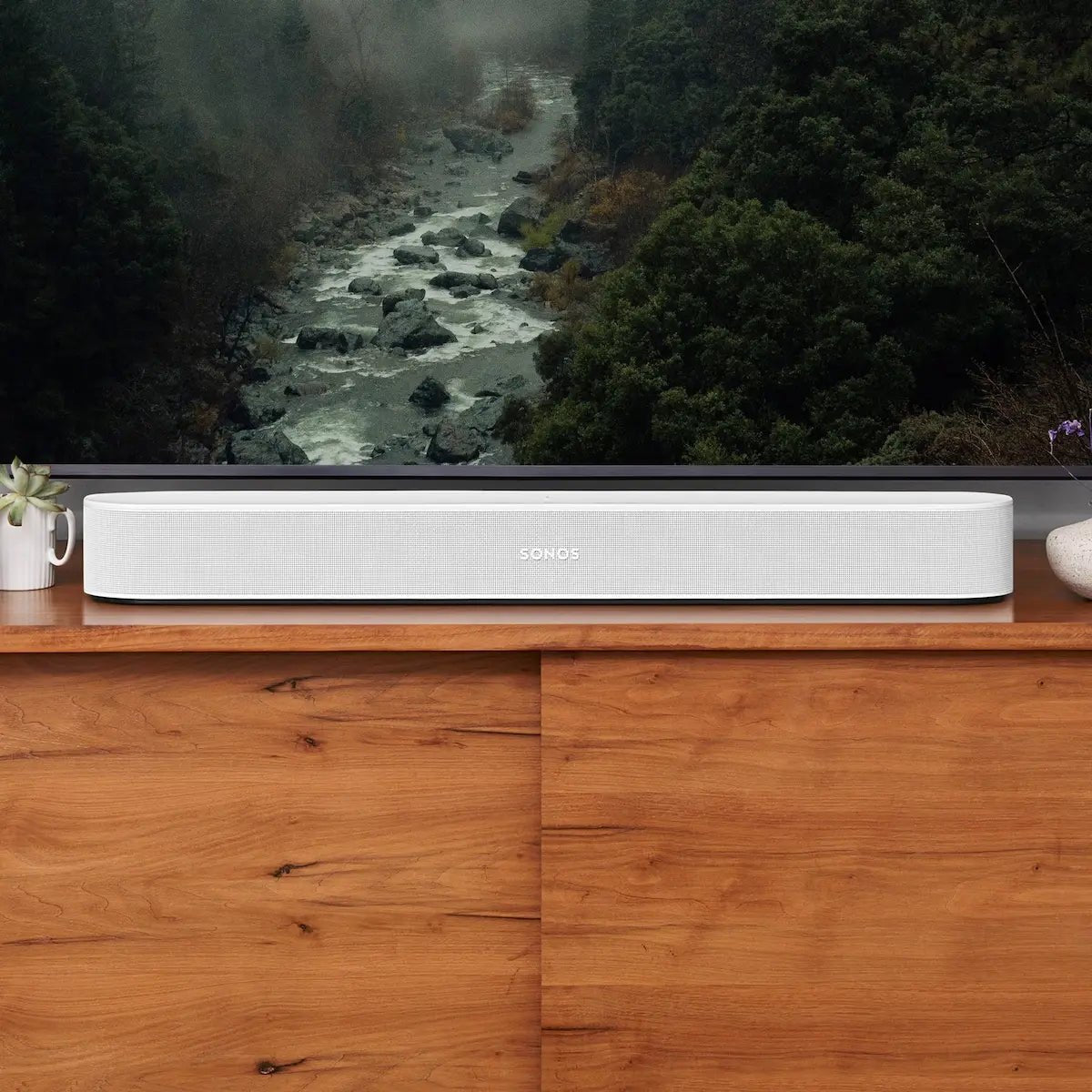 Sonos Beam Soundbar - (Kutu Hasarlı) - Soundbar