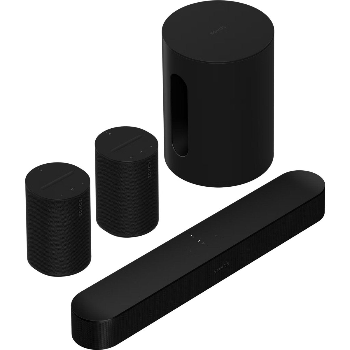 Sonos Beam Sürükleyici Ev Sinema Sistemi - Ev Sinema Sistemi