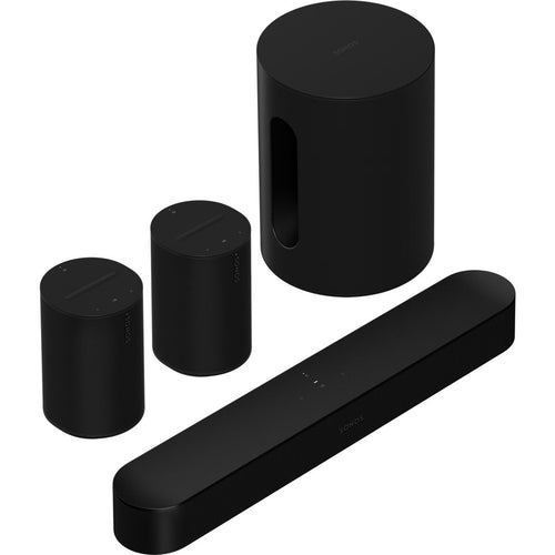 Sonos Beam Sürükleyici Ev Sinema Sistemi