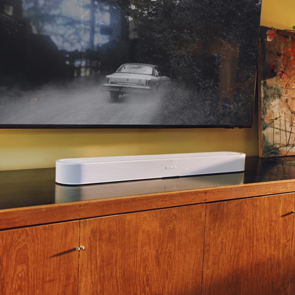 Sonos Beam Ultra Soundbar - Soundbar