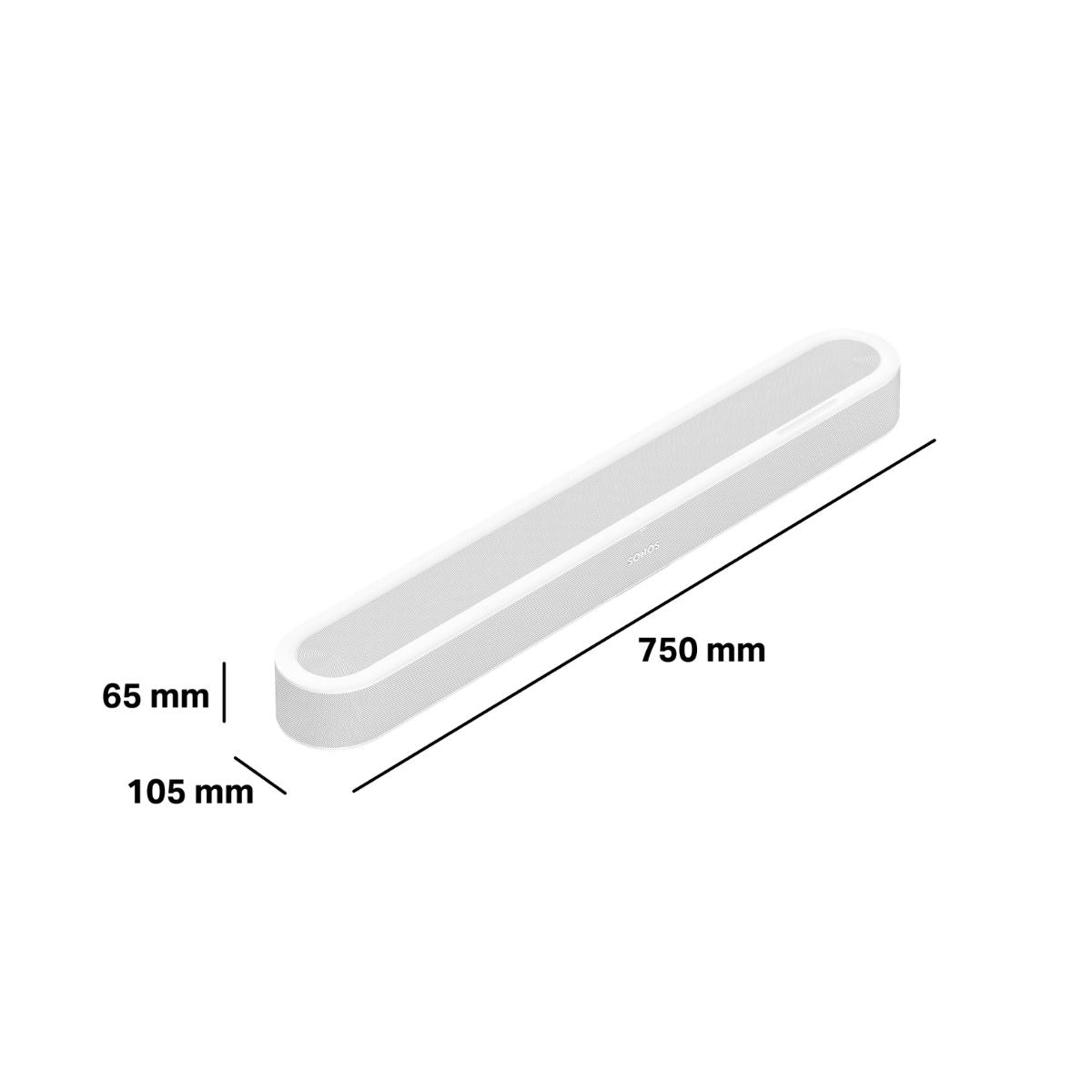 Sonos Beam Ultra Soundbar - Soundbar