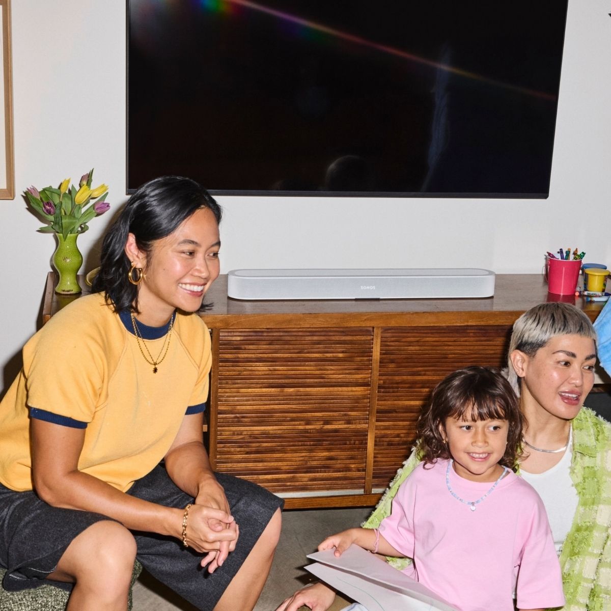 Sonos Beam Ultra Soundbar - Soundbar