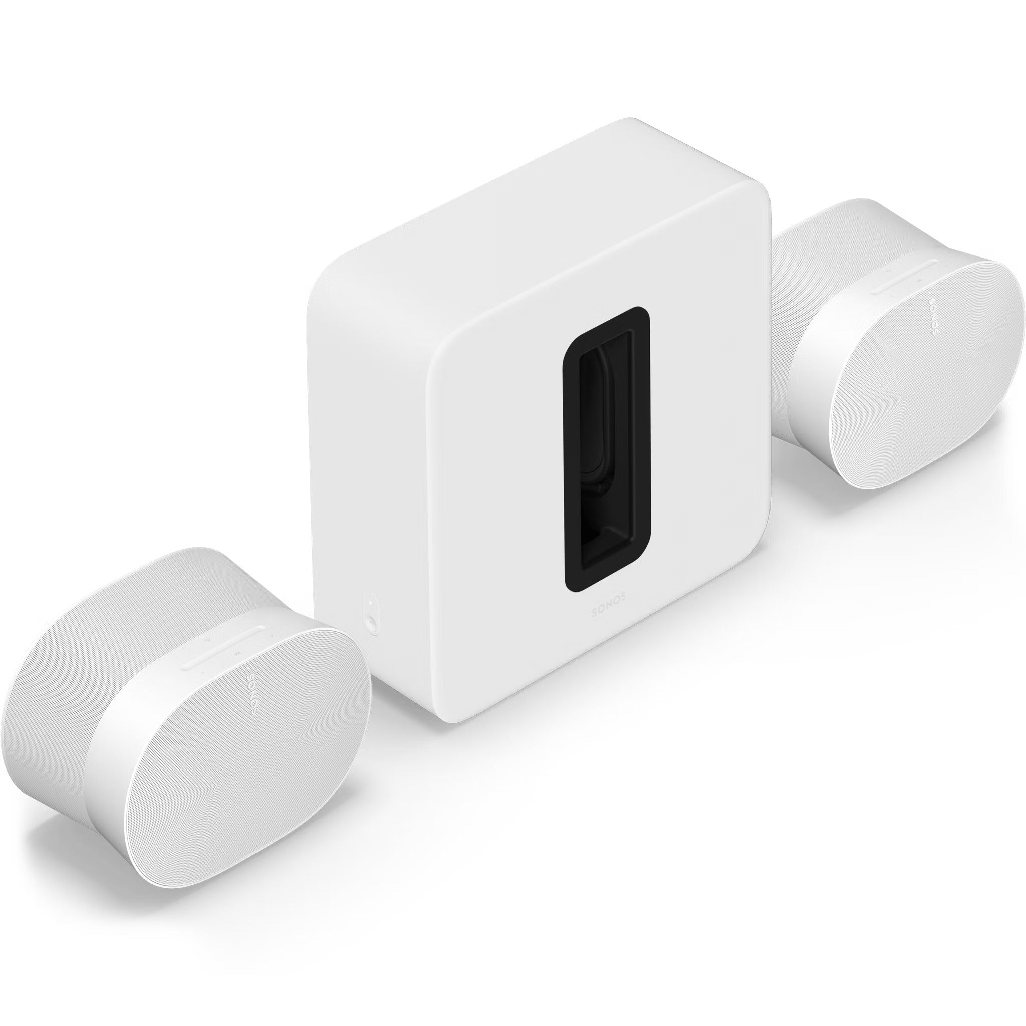 Sonos Ultimate Tamamlayıcı Ev Sinema Sistemi