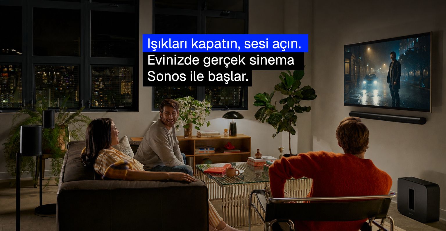 Masaüstü Sinema Sistemi