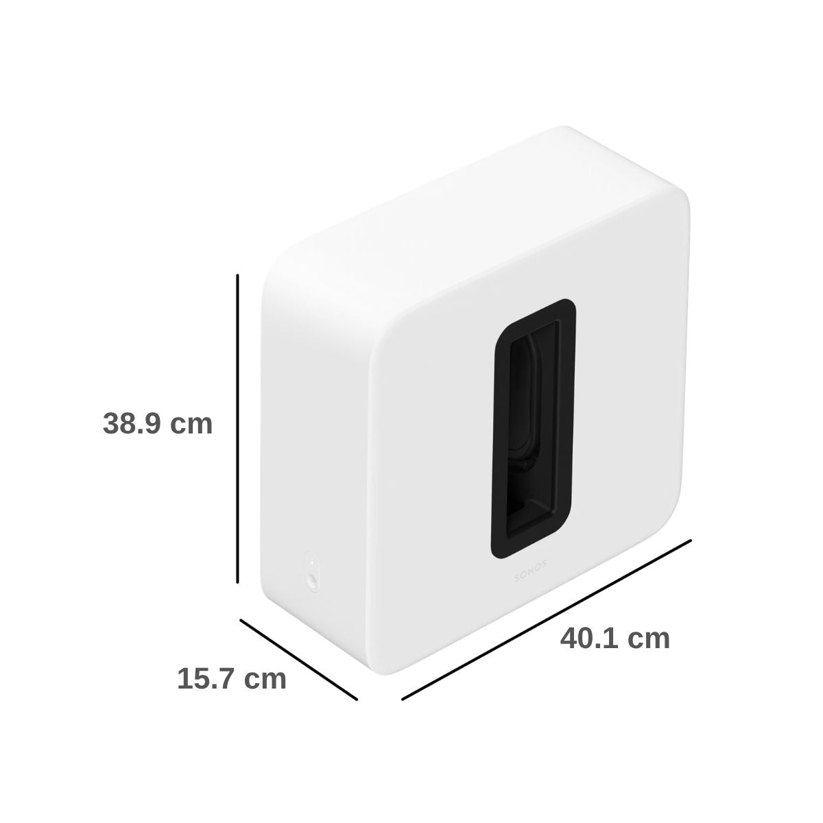 Sonos Sub G4 Kablosuz Subwoofer - Subwoofer