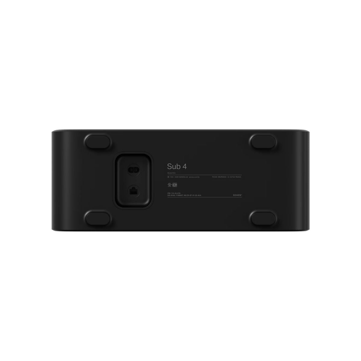 Sonos Sub G4 Kablosuz Subwoofer - Subwoofer