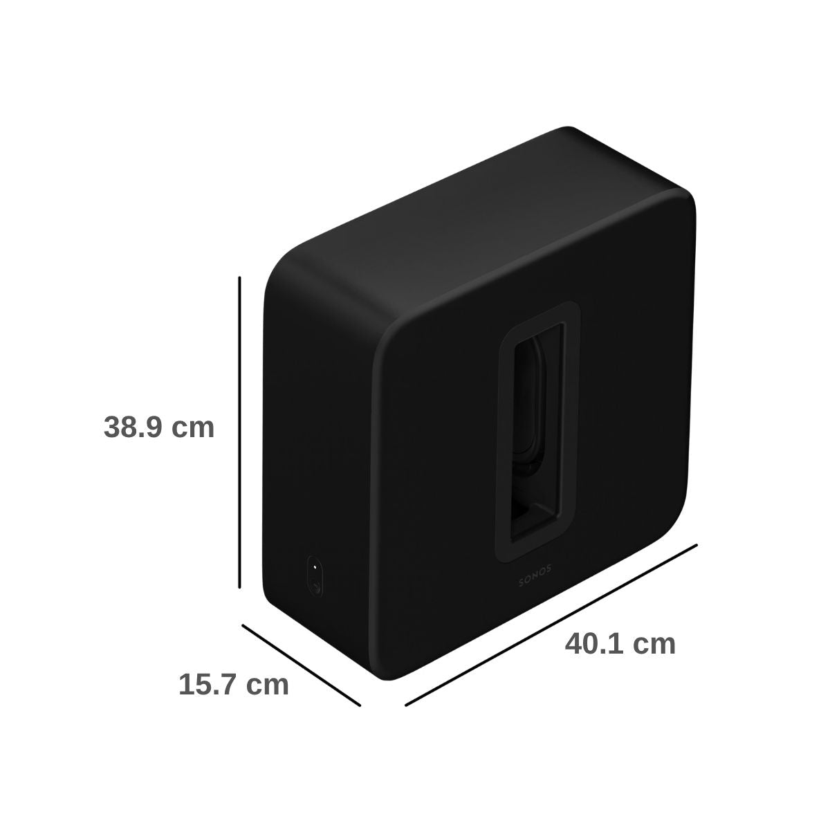 Sonos Sub G4 Kablosuz Subwoofer - Subwoofer