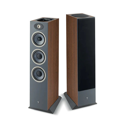 Focal Theva N3-D Hi-Fi Tower Speaker with Dolby Atmos Support