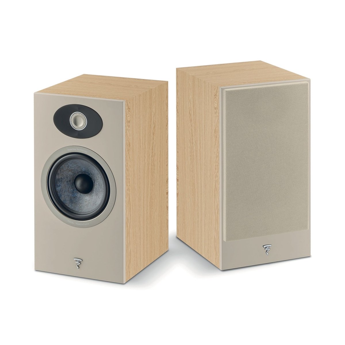 Focal THEVA N1 Raf Tipi Hoparlör - Çift - Pasif Hoparlör