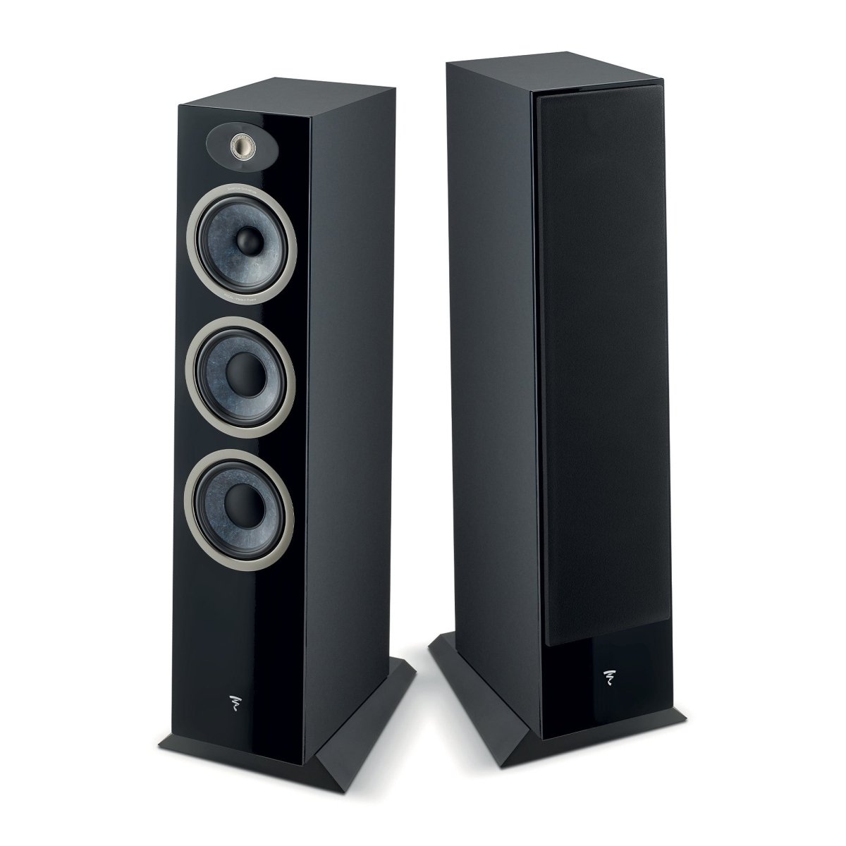 Focal Theva N3 Kule Tipi High - End Hoparlör - Çift - Pasif Hoparlör