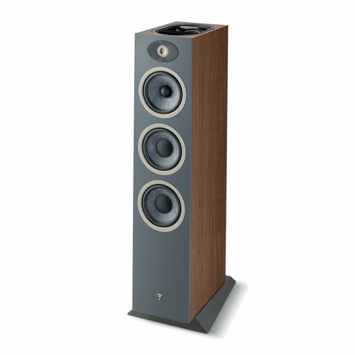 Focal Theva N3-D Dolby Atmos Kule Tipi High-End Hoparlör - Çift