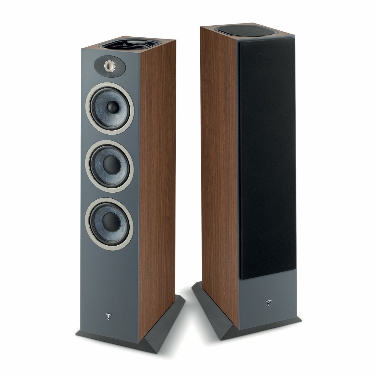 Focal Theva N3 - D Dolby Atmos Kule Tipi High - End Hoparlör - Çift - Pasif Hoparlör