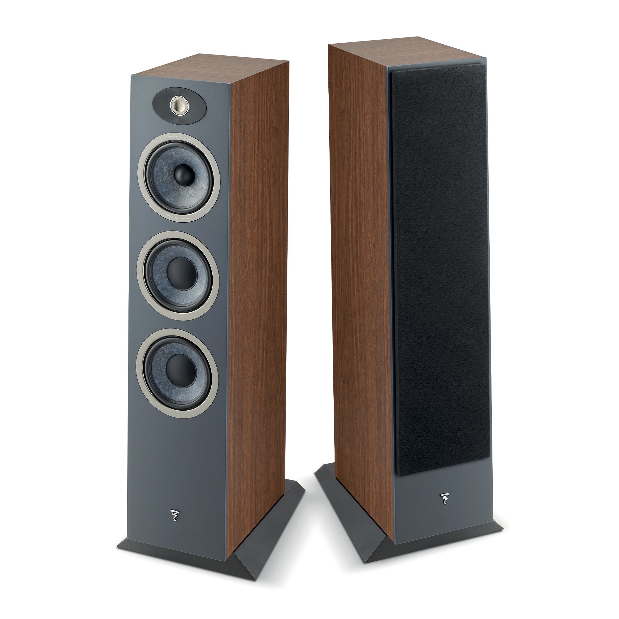 Focal Theva N3 Kule Tipi High-End Hoparlör - Çift