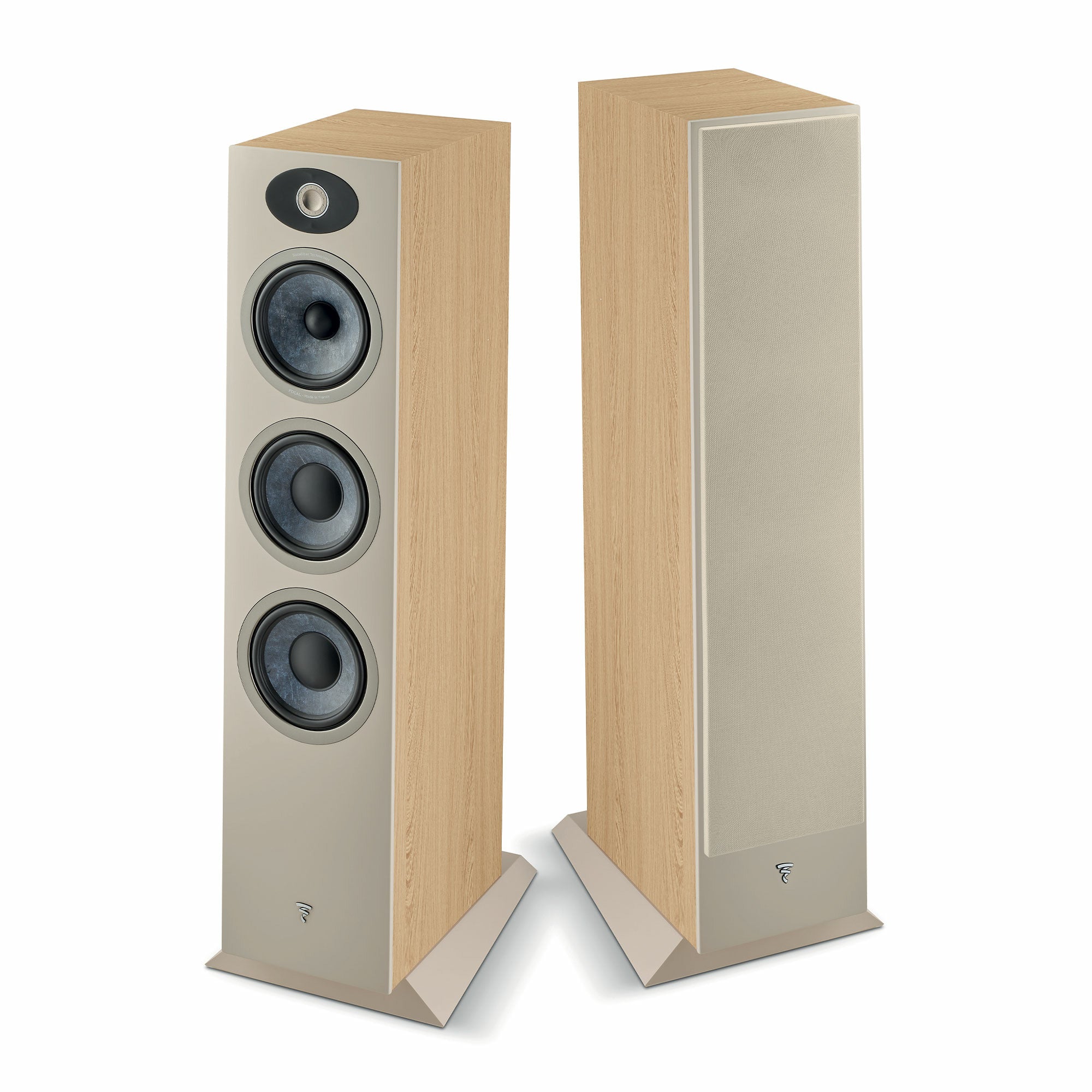 Focal Theva N3 Kule Tipi High-End Hoparlör - Çift