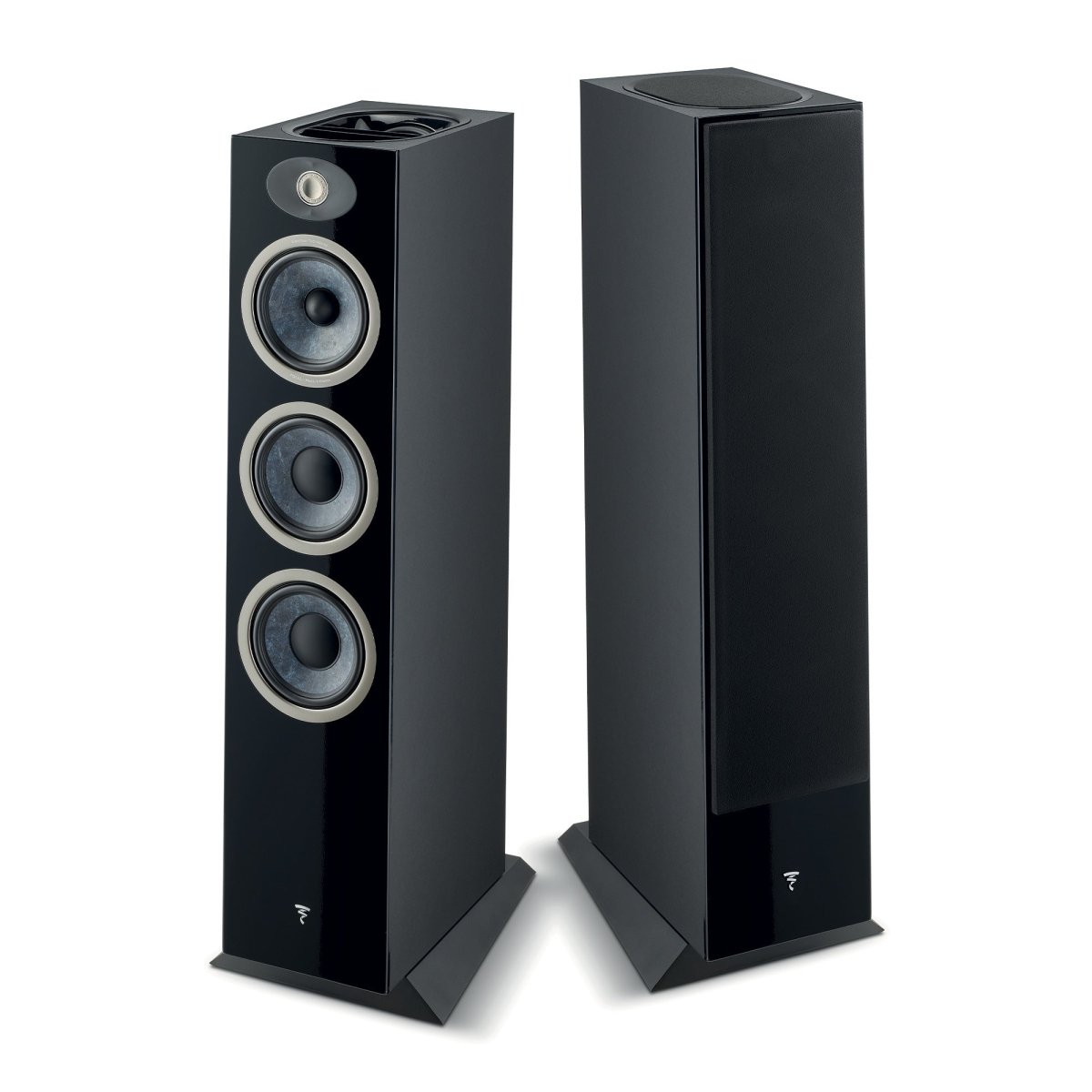 Focal Theva N3 - D Dolby Atmos Kule Tipi High - End Hoparlör - Çift - Pasif Hoparlör