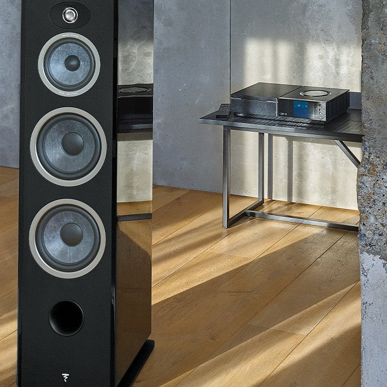 Uniti Star CD ve Streaming Amfi