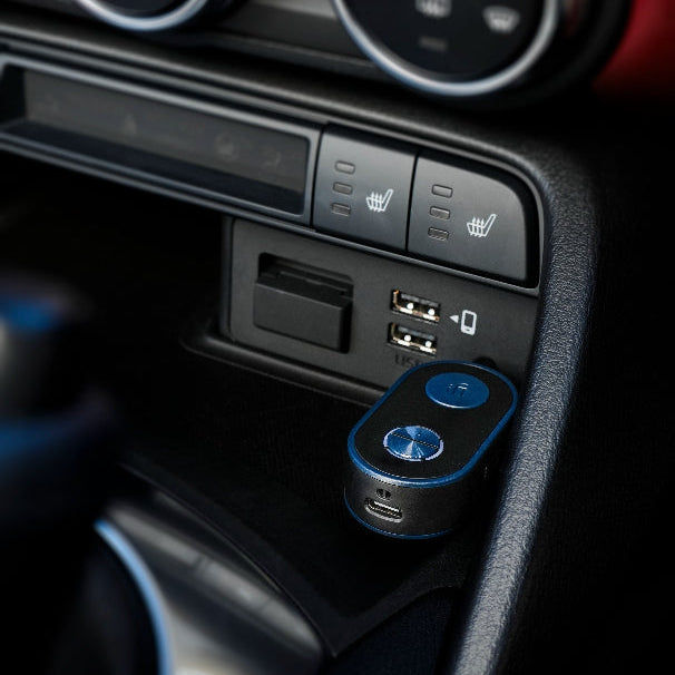 iFi Taşınabilir Bluetooth Verici/Alıcı