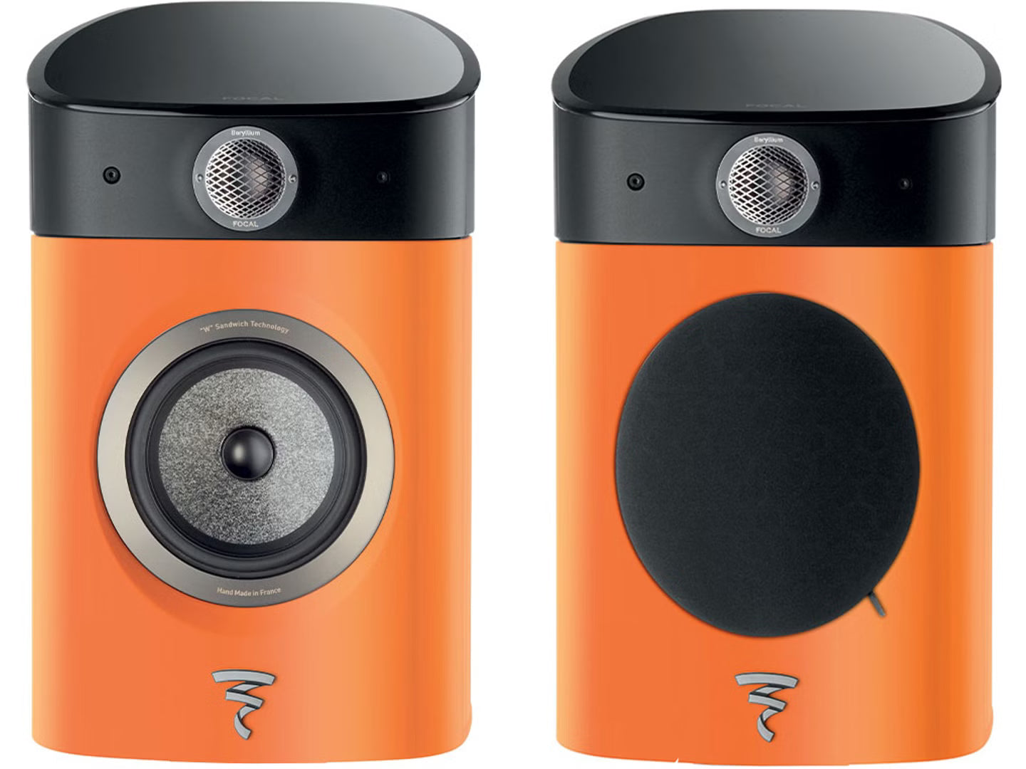 Focal Sopra N1 Raf Tipi Hoparlör