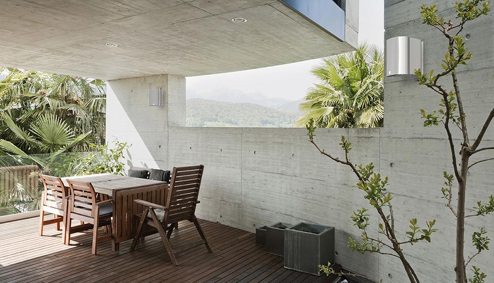 KEF Ventura 6 Dış Mekan Hoparlörü (Çift)