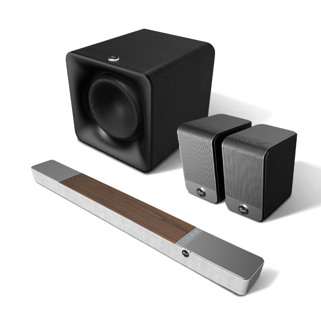 Klipsch Flexus Soundbar Premium Ev Sineması Sistemi