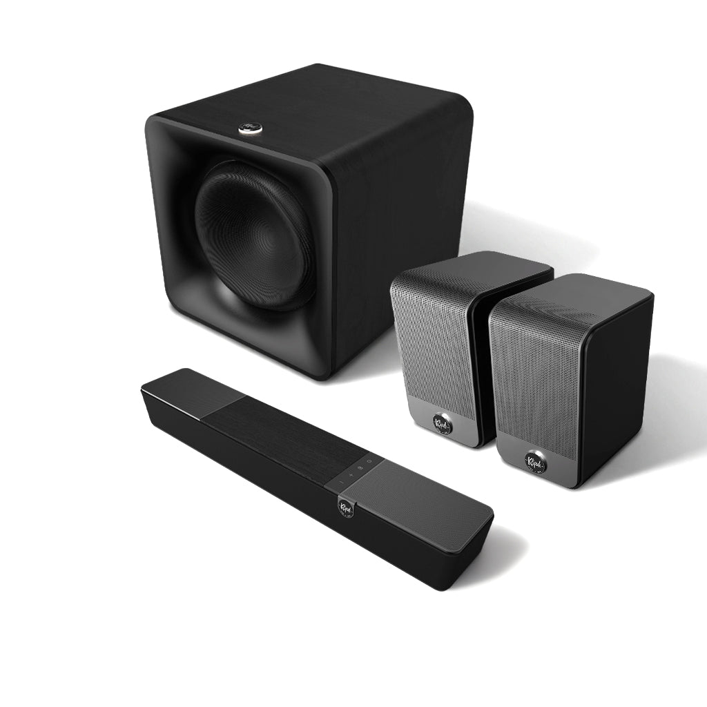 Klipsch Flexus Soundbar Kompakt Ev Sinema Sistemi