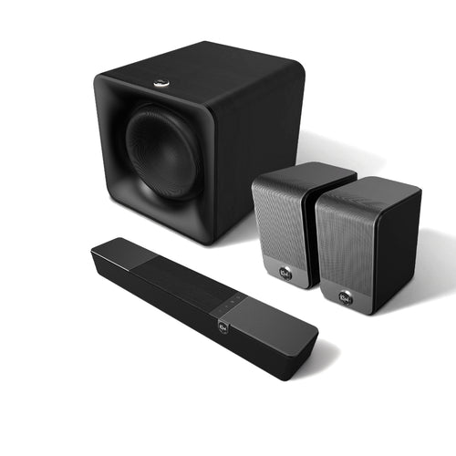 Klipsch Flexus Soundbar Kompakt Ev Sinema Sistemi