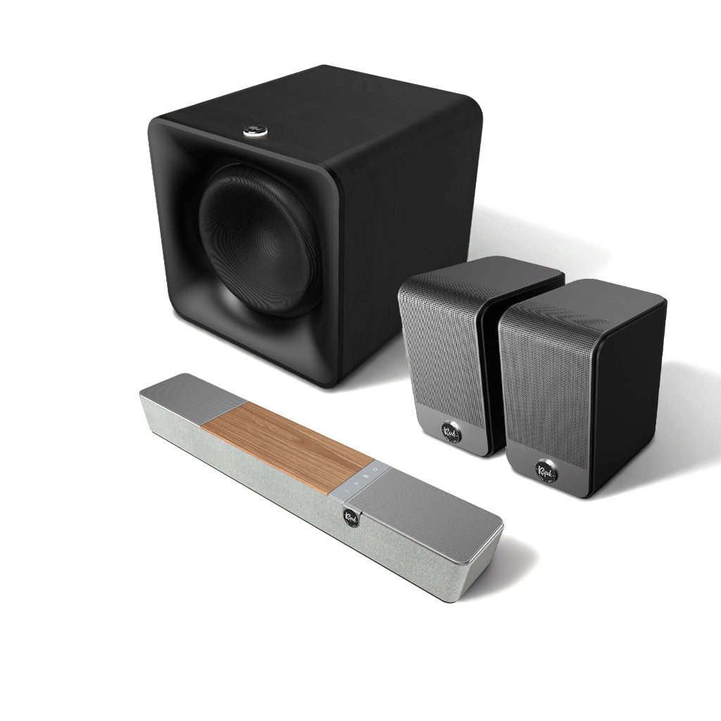 Klipsch Flexus Soundbar Kompakt Ev Sinema Sistemi