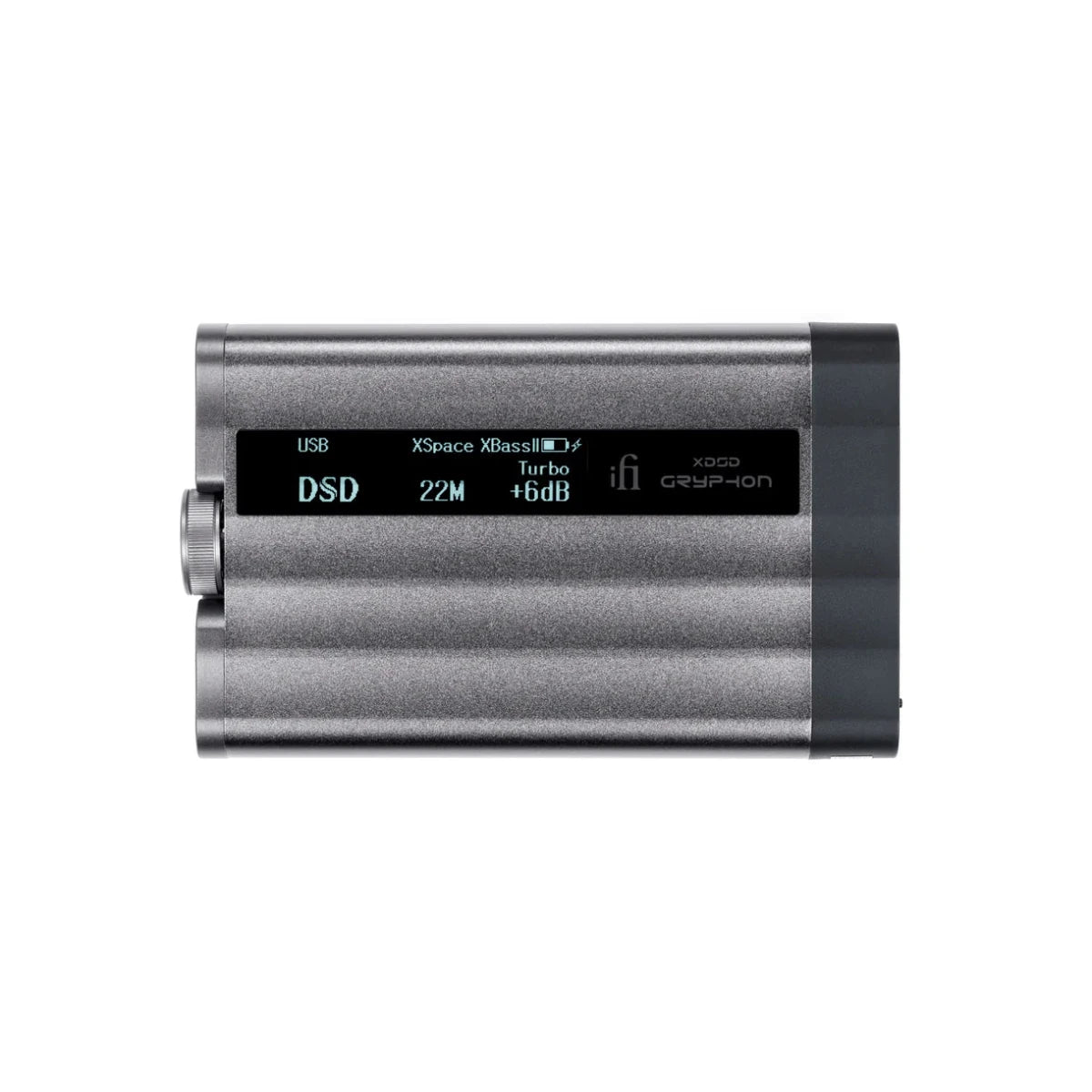 iFi xDSD Gryphon Taşınabilir DAC & Kulaklık Amfisi - 