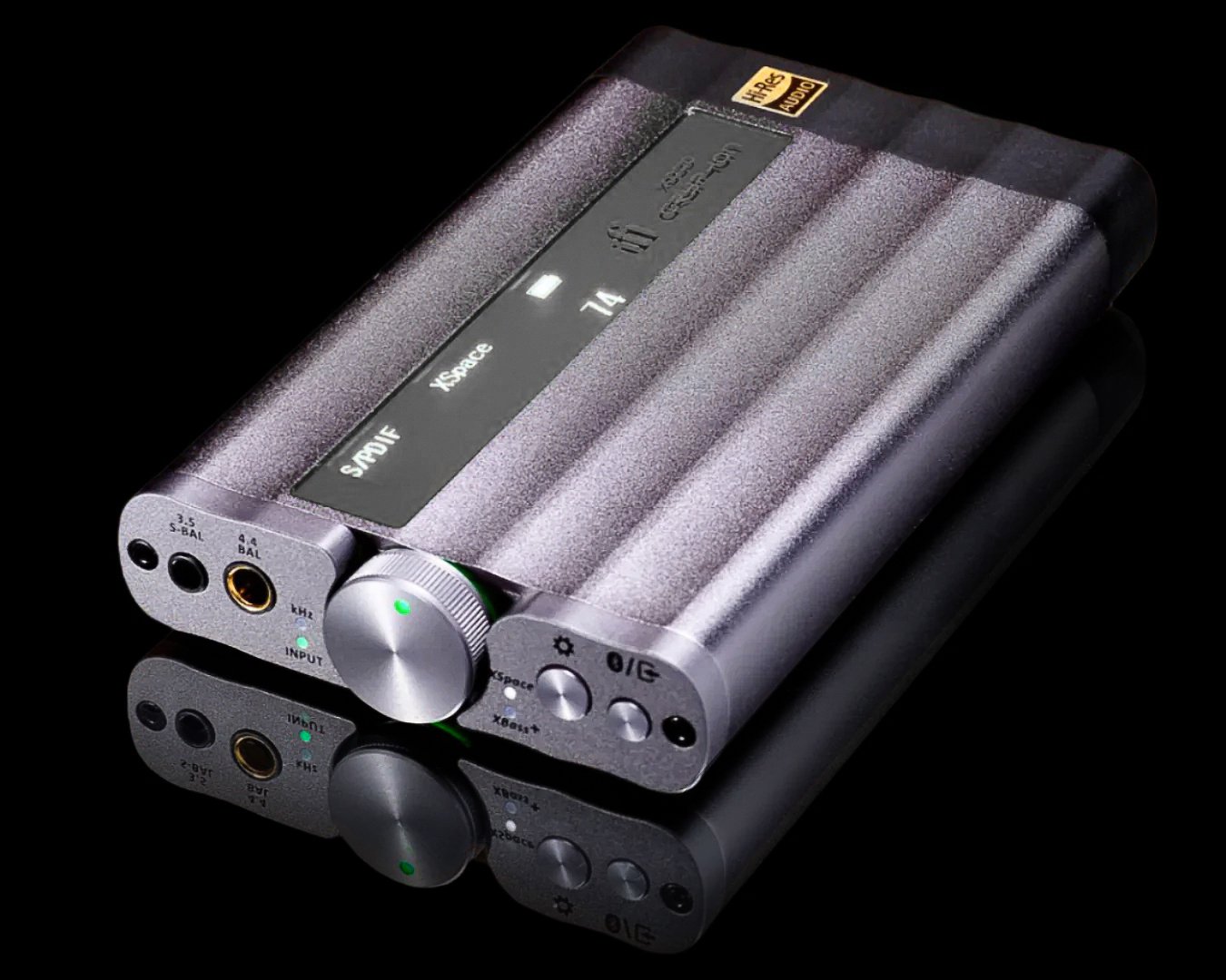 iFi xDSD Gryphon Taşınabilir DAC Kulaklık Amfisi Hi-Res