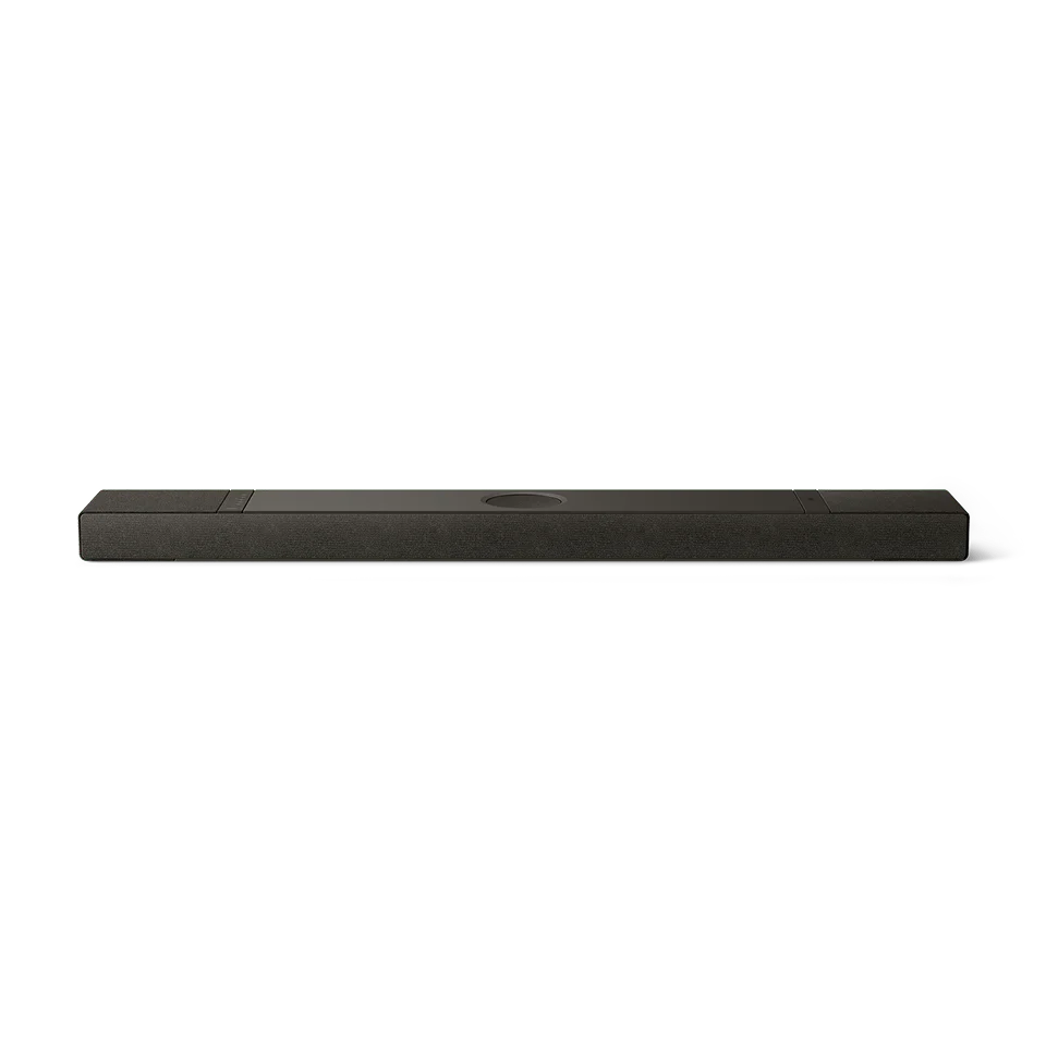 KEF XIO High-End Dolby Atmos 5.1.2 Soundbar