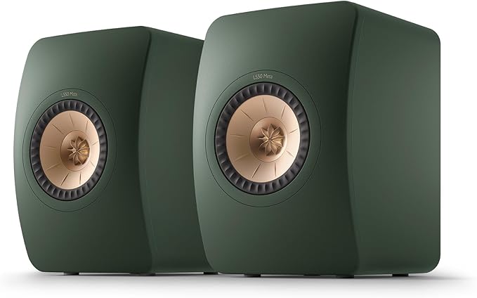 KEF LS50 Meta HiFi Hoparlör Seti