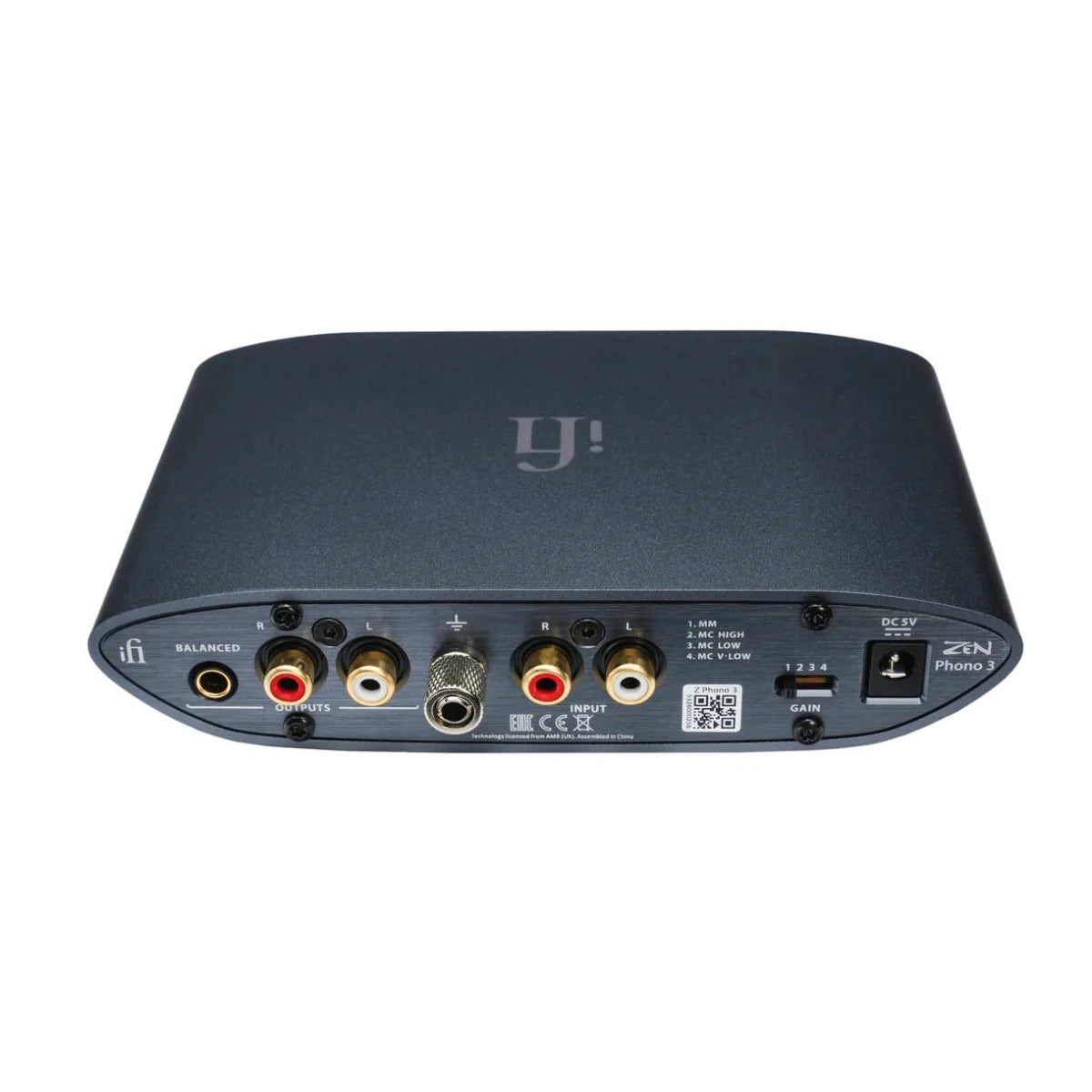 iFi Zen Phono 3 Phono Pre - Amfi - 