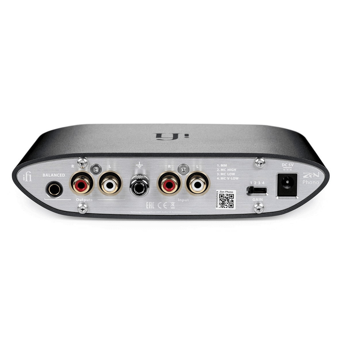 iFi Zen Phono Pre - Amfi - 