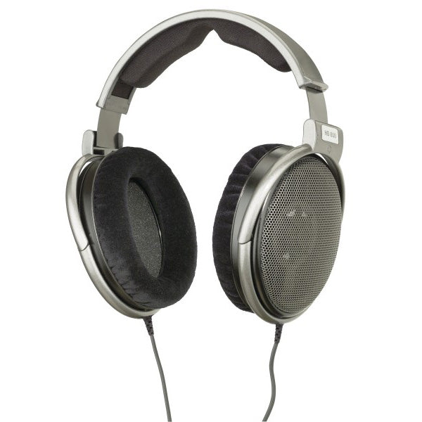 Sennheiser HD 650 V2 Kulak Üstü High End Kulaklık Siyah