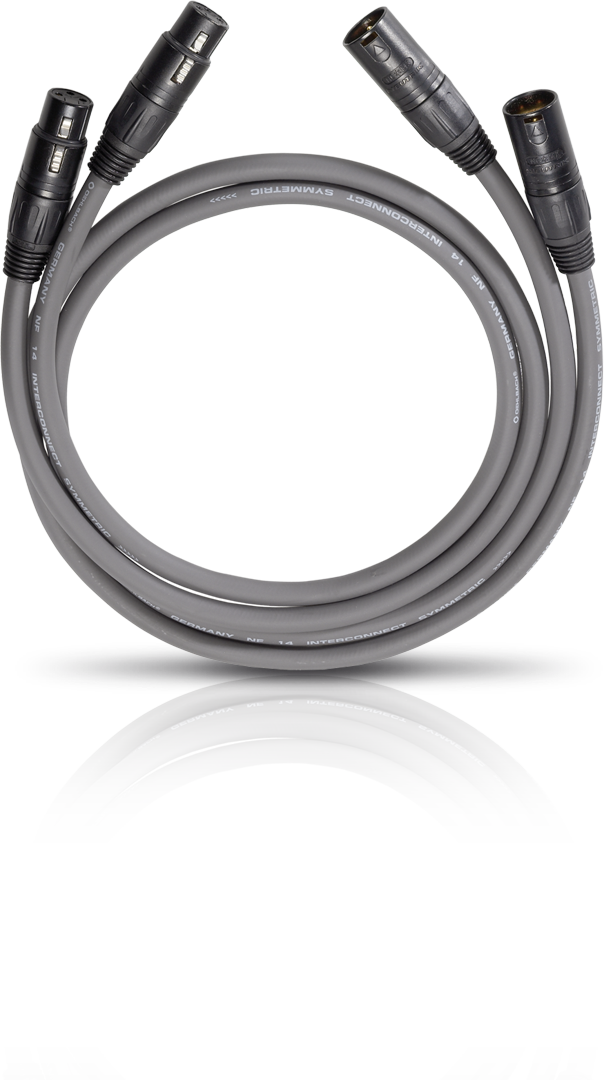 Oehlbach NF 14 Master X XLR Cable