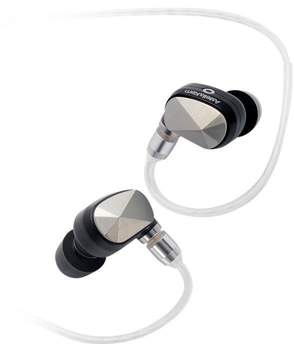 Astell&Kern PathFinder In-Ear Hi-Fi Headphones