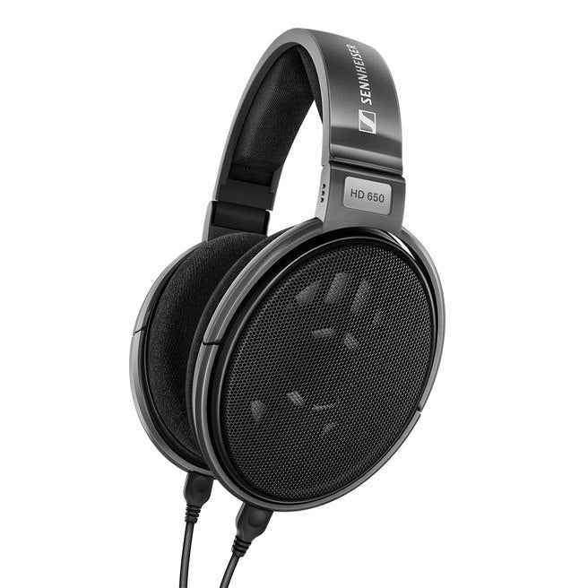 Sennheiser HD 650 V2 Over-Ear High End Headphones