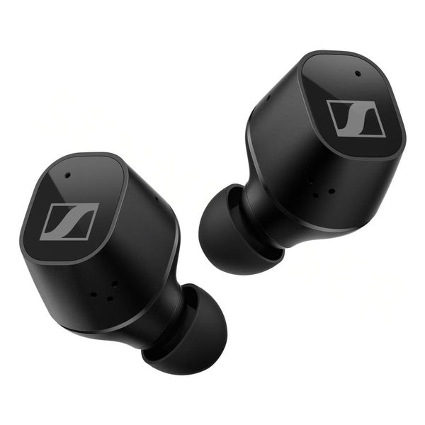 Sennheiser CX Plus True Wireless Kulak İçi Bluetooth Kulaklık Siyah Renk