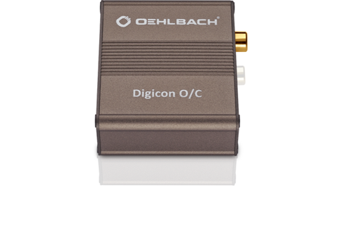 Oehlbach Digicon O:C Digicon Opto-Optik Dönüştürücü