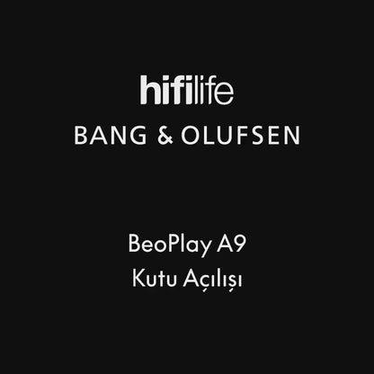 Bang & Olufsen BeoPlay A9 Multiroom Wireless Speaker