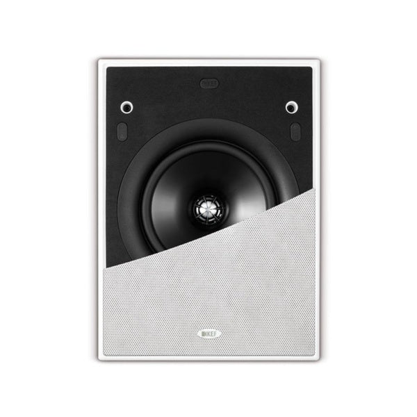KEF Q seri Duvartipi Dikdörtgen Hoparlör 160mm
