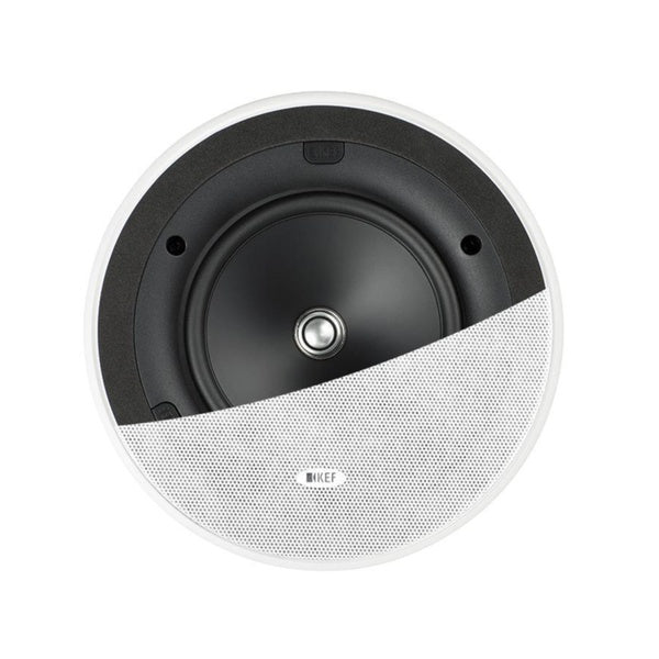 KEF Ci160ER E Seri Duvar Tipi Yuvarlak Hoparlör